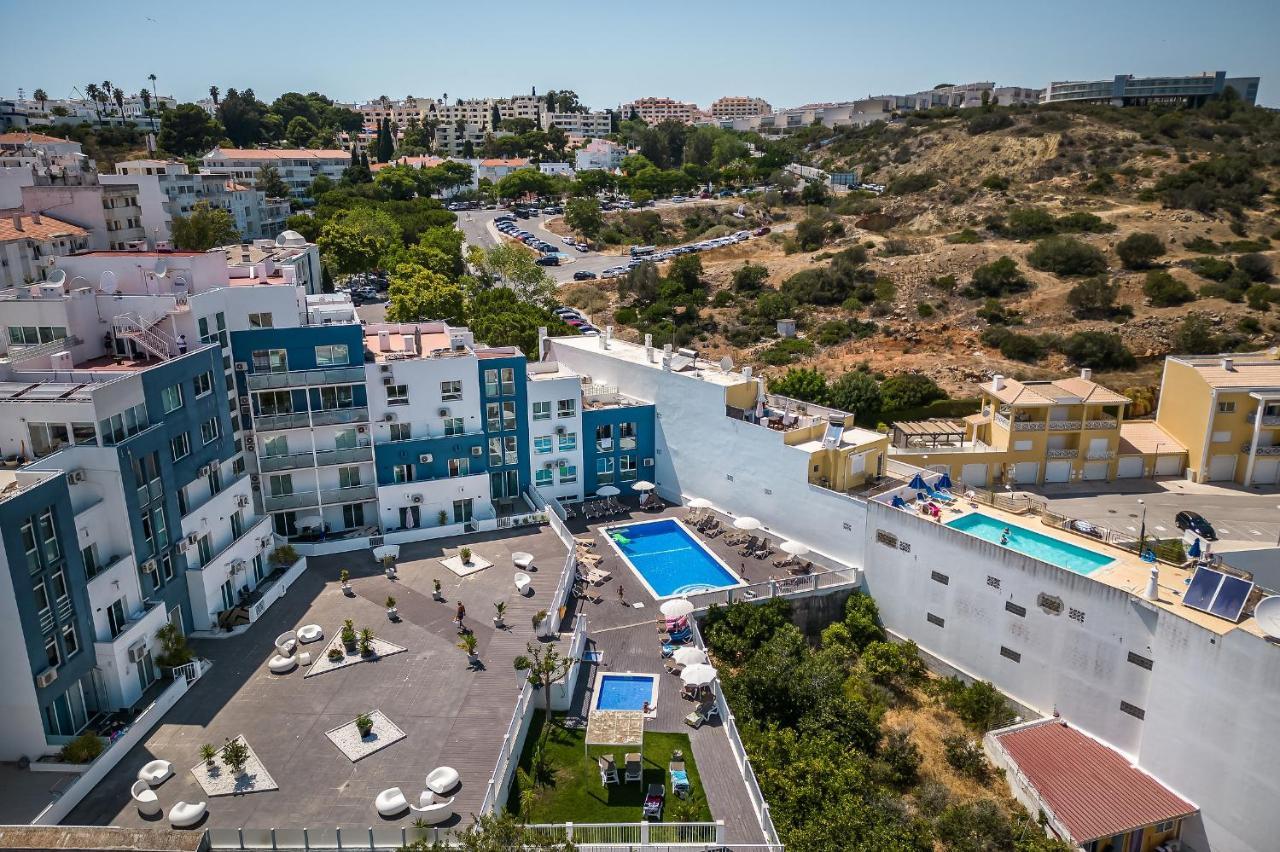 Coracao Do Mar By Ocvillas Albufeira Exterior foto