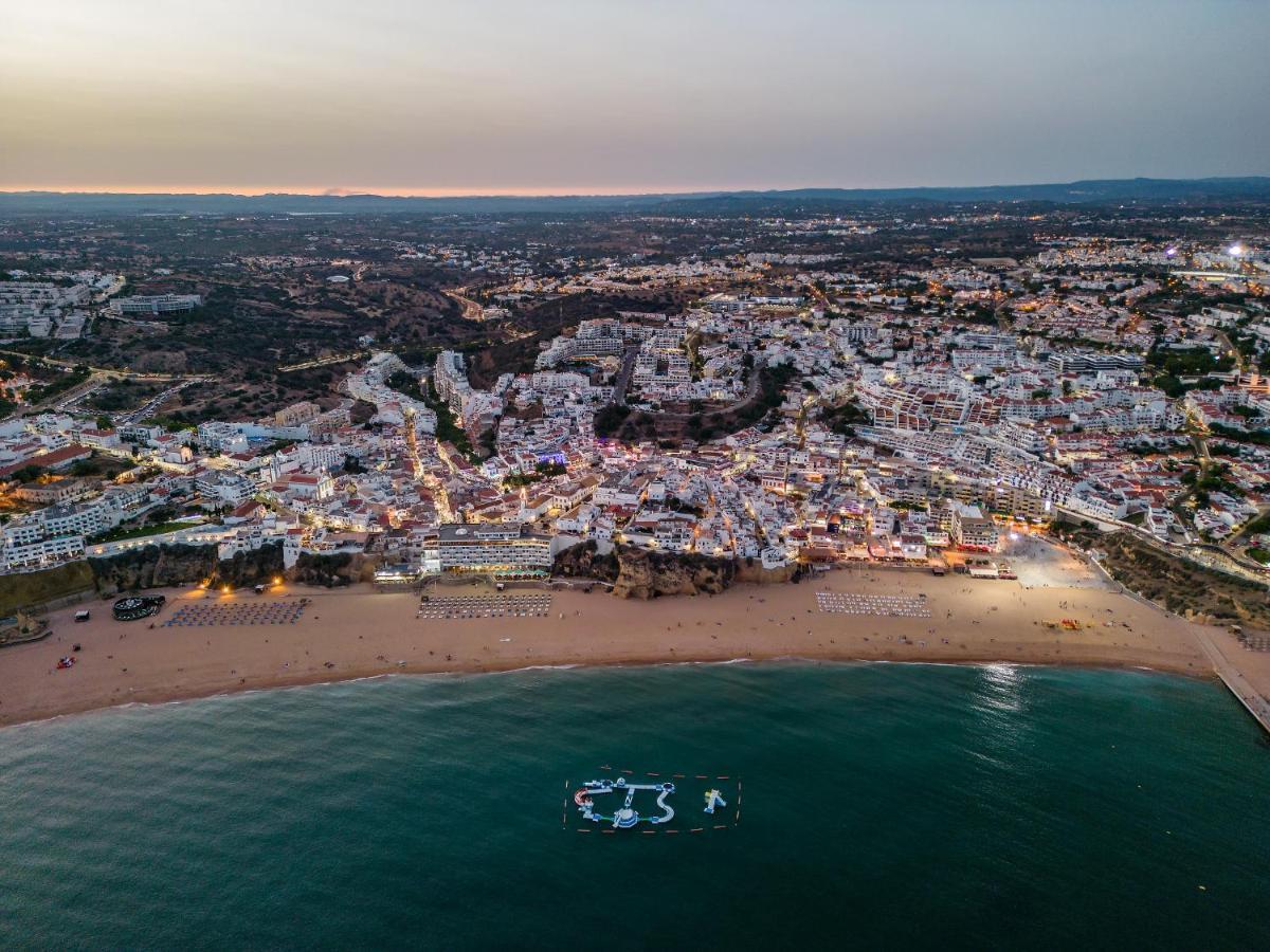 Coracao Do Mar By Ocvillas Albufeira Exterior foto