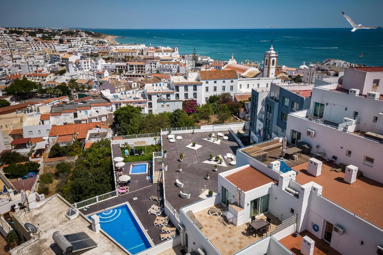 Coracao Do Mar By Ocvillas Albufeira Exterior foto