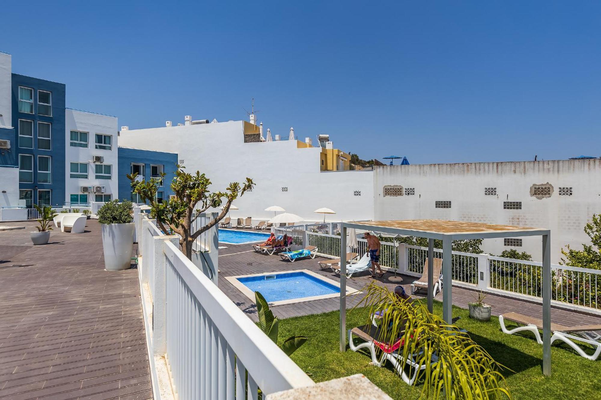 Coracao Do Mar By Ocvillas Albufeira Exterior foto