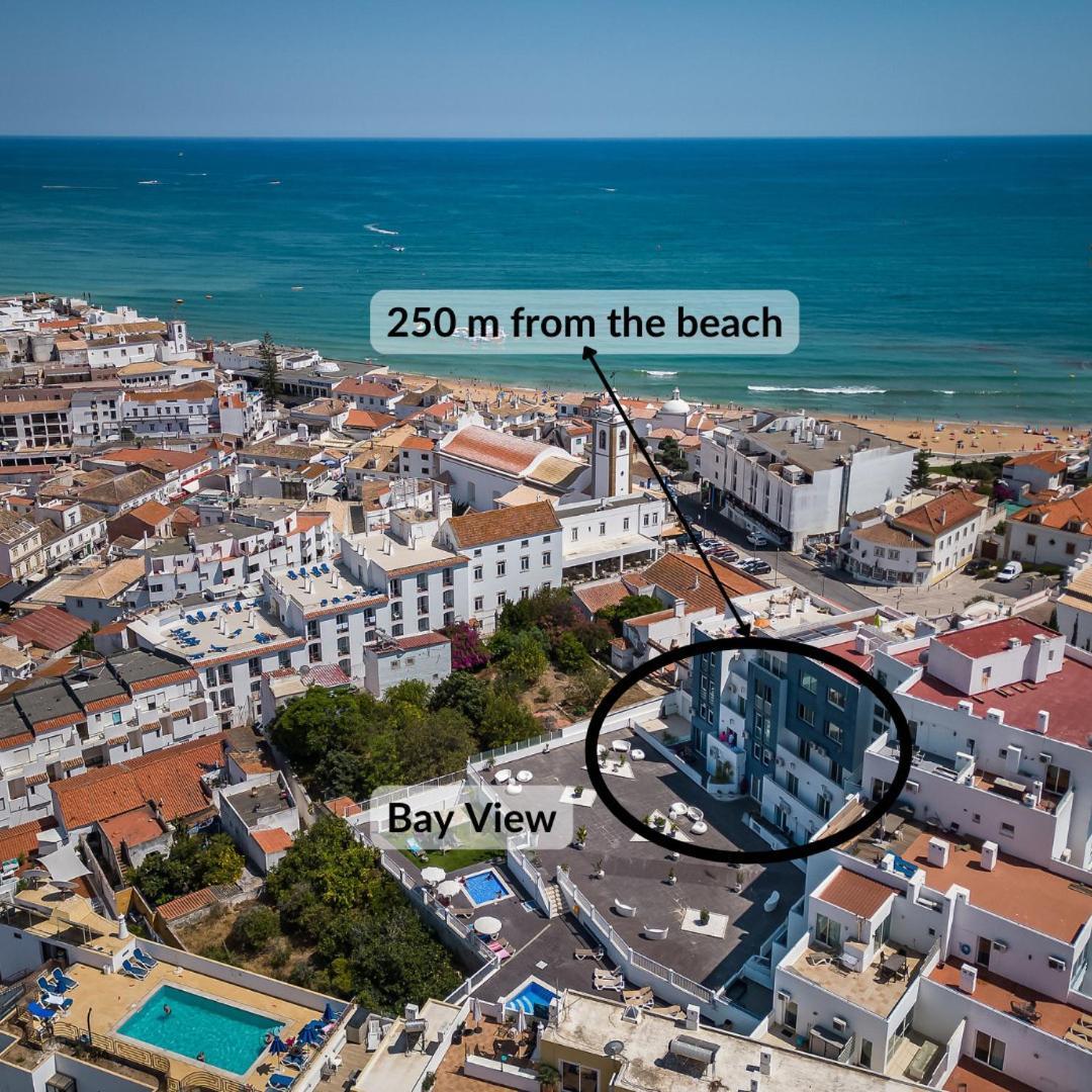 Coracao Do Mar By Ocvillas Albufeira Exterior foto